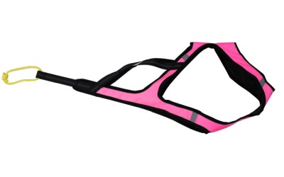 Axaeco X-Shirt Harness Pink