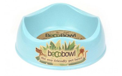 Beco Bowl Hundenapf, blau