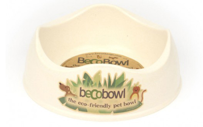 Beco Bowl Hundenapf, Natural