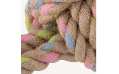 Beco Hemp Rope Ball on Loop