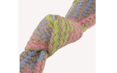 Beco Hemp Rope Squeaky Rope