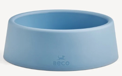 BECO Hundenapf Steady, blau