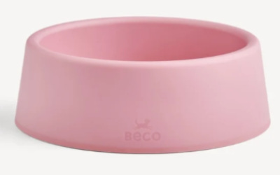 BECO Hundenapf Steady, rosa