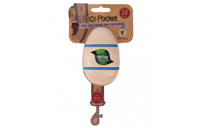 Beco Kotbeutelspender Pocket, natural