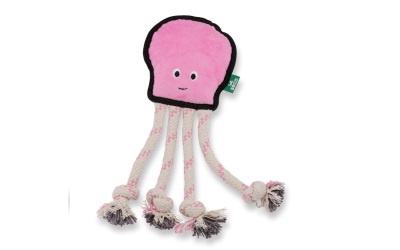 Beco Plush Toy - Octopus Medium