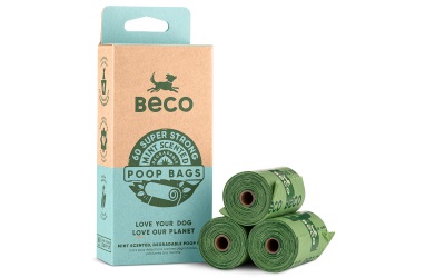 Beco Poop Bags Mint