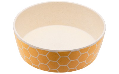 Beco Printed Bowl Honeycomb