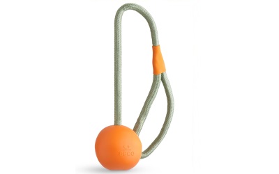 Beco Slinger Ball orange