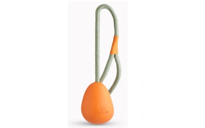 Beco Slinger Pebble orange