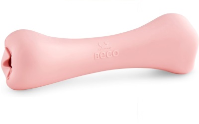 Beco Treat Bone pink