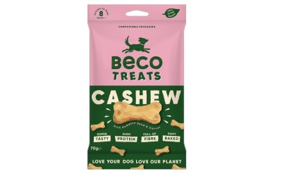 Beco Treats Cashew mit Kürbiskernen & Karotte