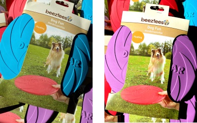 Beeztees Frisbee Dog o Soar