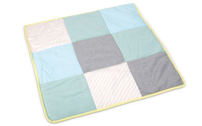 Beeztees Hundedecke Puppy Blanket Quilty
