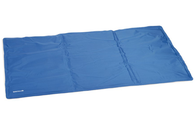 Beeztees Quick Cooler Kühlmatte Izi, blau