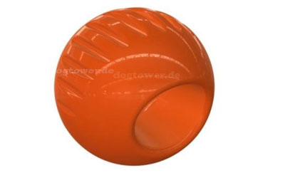 Bionic Hundeball, orange