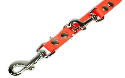 Karabiner der Führleine