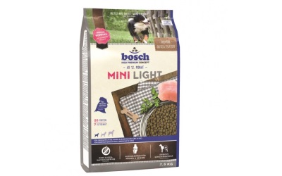 Bosch Trockenfutter MINI Light