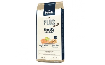Bosch Hundefutter HPCplus, Forelle & Kartoffel