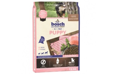 Bosch Trockenfutter Puppy