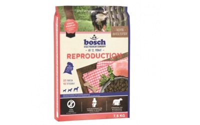 Bosch Trockenfutter Reproduction