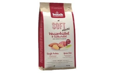 Bosch Hundefutter HPCplus SOFT Maxi Wasserbüffel & Süßkartoffel