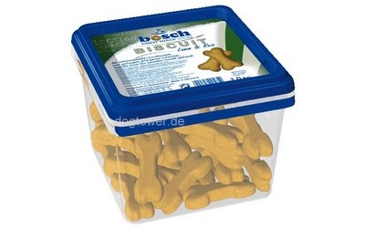 Bosch Hundesnack Biscuit Lamm & Reis