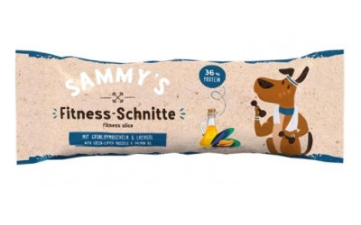 Bosch Sammys Fitness-Schnitte mit Grünlippmuscheln