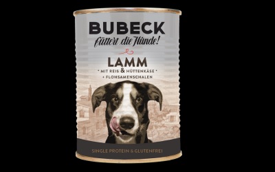 Hüttenkäse Hund