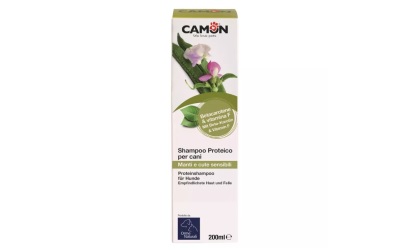 Camon Orme Naturali Proteinshampoo