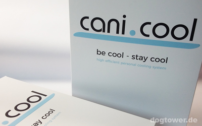 cani.cool Umverpackung