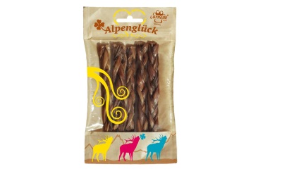 Carnello Dog Snack Alpenglück Glückssträhnen