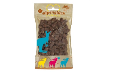 Carnello Dog Snack Alpenglück Luftsprung