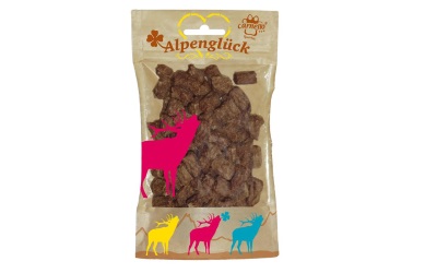 Carnello Dog Snack Alpenglück Platzhirsch