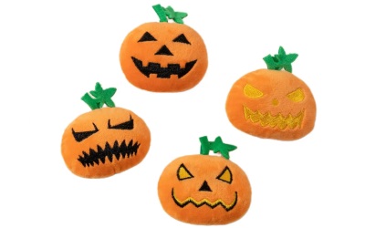 Cheerhunting Halloweek Halloween Squeaky Toy Set