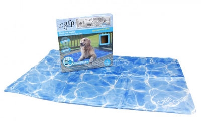 Hundematte Chill Out Always Cool