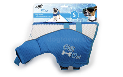 Chill Out Dog Life Jacket Rettungsweste