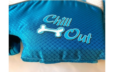 Chill Out Dog Life Jacket Rettungsweste