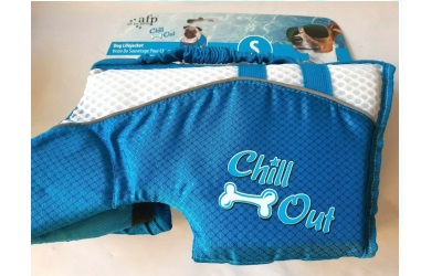 Chill Out Dog Life Jacket Rettungsweste
