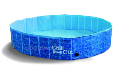 Dog Pool, in Größe L