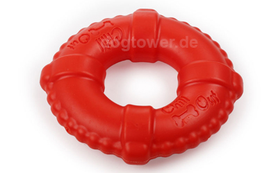 Chill Out Hundespielzeug Water LifeRing, orange