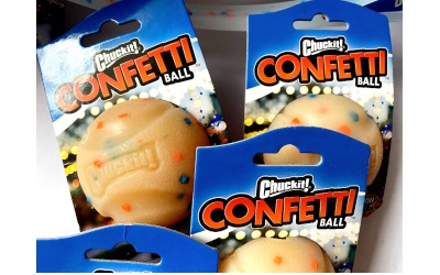 Chuckit Confetti Ball