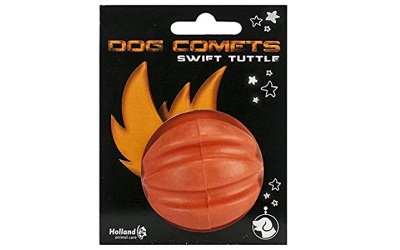 Dog Comets Ball Swift Tuttle Orange