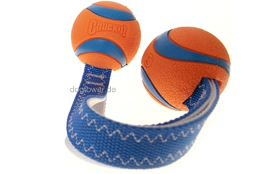 Chuckit Hundespielzeug Duo Tug