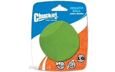 Erratic Hundeball, Chuckit