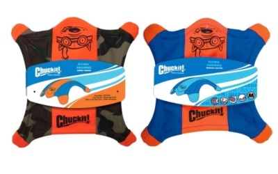 Chuckit Wasser Frisbee Flying Squirrel