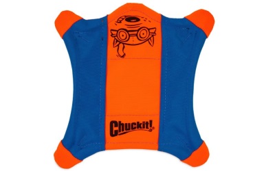 Chuckit Wasser Frisbee Flying Squirrel