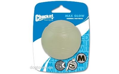 Chuckit Hundeball Max Glow