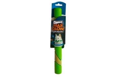 Chuckit Max Glow Ultra Fetch Stick