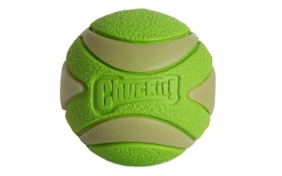 Chuckit Max Glow Ultra Squeaker