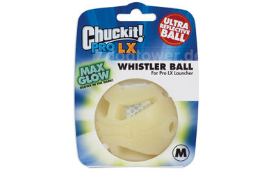 Chuckit Pro LX Whistler Ball